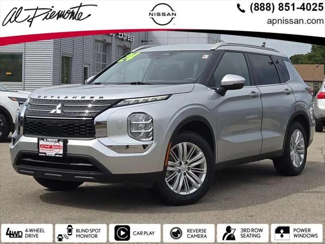2024 Mitsubishi Outlander ES 2.5 S-AWC for sale in Melrose Park, IL