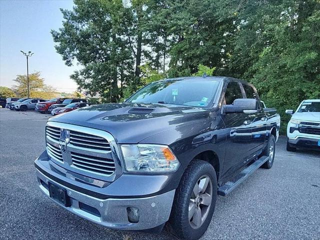 2017 Ram 1500 Big Horn Crew Cab 4x4 5'7" Box for sale in Hopewell, VA