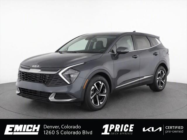 2023 Kia Sportage Hybrid LX for sale in Denver, CO