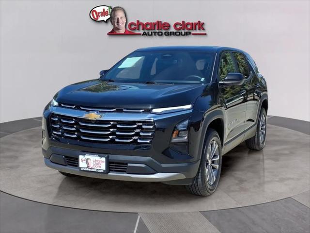 2026 Chevrolet Equinox FWD LT for sale in Brownsville, TX