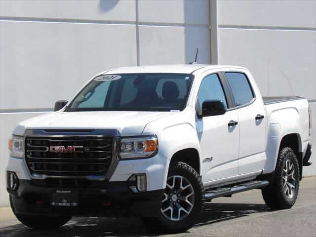 2021 GMC Canyon AT4 w/Cloth for sale in Bellingham, WA