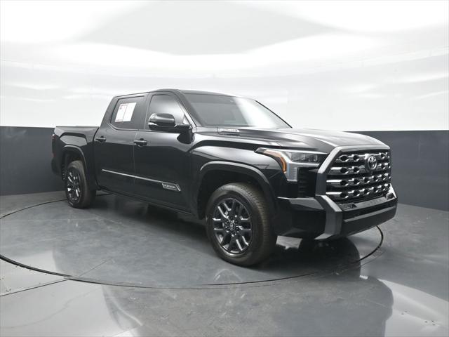2026 Toyota Tundra Platinum Hybrid CrewMax 5.5 Bed for sale in Kansas City, MO