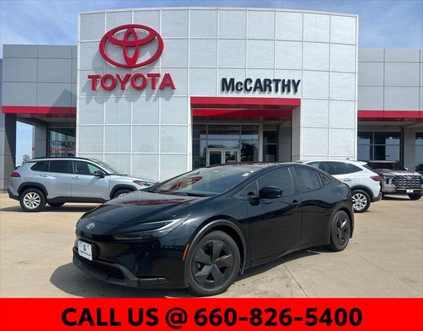 2024 Toyota Prius LE for sale in Sedalia, MO