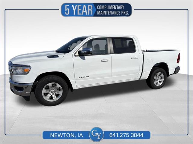 2024 Ram 1500 Laramie Crew Cab 4x4 5'7" Box for sale in Newton, IA