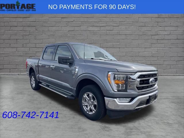 2022 Ford F-150 XLT for sale in Portage, WI