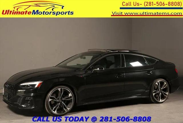 2024 Audi S5 Sportback Premium Plus TFSI quattro Tiptronic for sale in Houston, TX