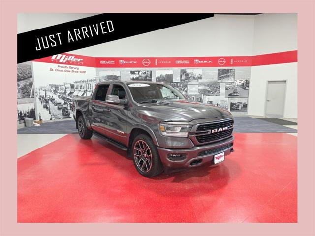 2021 Ram 1500 Laramie Crew Cab 4x4 57 Box for sale in Saint Cloud, MN