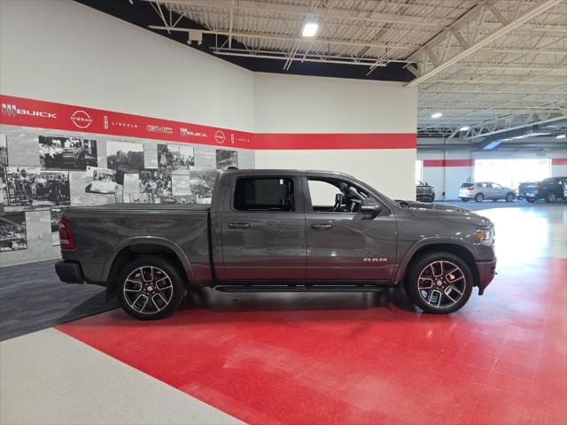 2021 Ram 1500 Laramie Crew Cab 4x4 57 Box