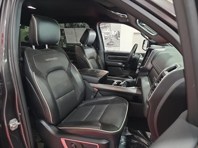 2021 Ram 1500 Laramie Crew Cab 4x4 57 Box
