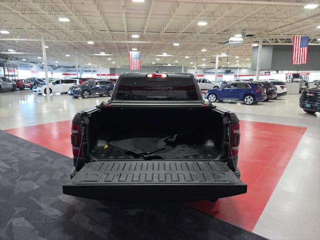 2021 Ram 1500 Laramie Crew Cab 4x4 57 Box