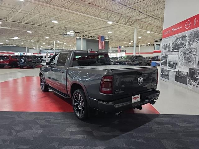 2021 Ram 1500 Laramie Crew Cab 4x4 57 Box