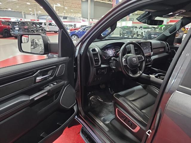2021 Ram 1500 Laramie Crew Cab 4x4 57 Box