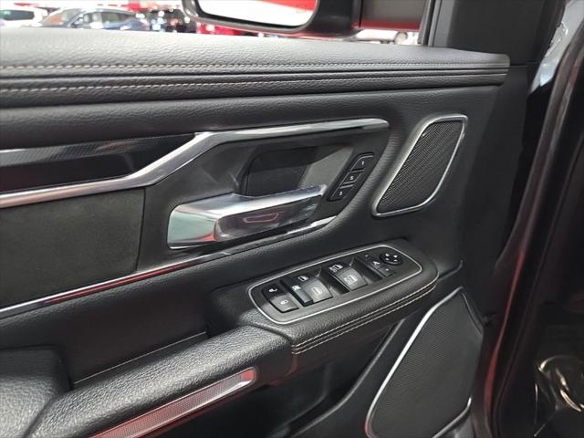 2021 Ram 1500 Laramie Crew Cab 4x4 57 Box