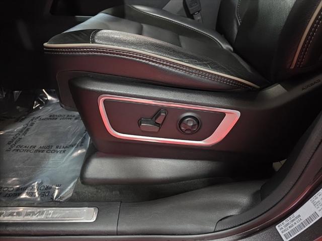 2021 Ram 1500 Laramie Crew Cab 4x4 57 Box