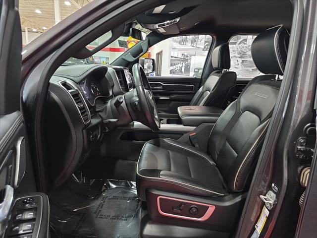 2021 Ram 1500 Laramie Crew Cab 4x4 57 Box