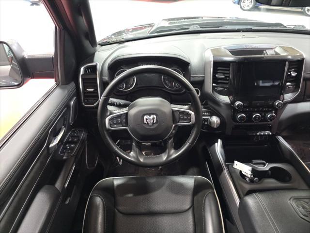 2021 Ram 1500 Laramie Crew Cab 4x4 57 Box