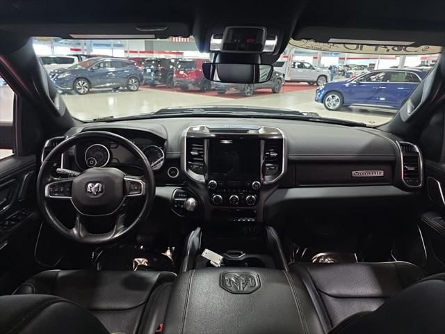 2021 Ram 1500 Laramie Crew Cab 4x4 57 Box