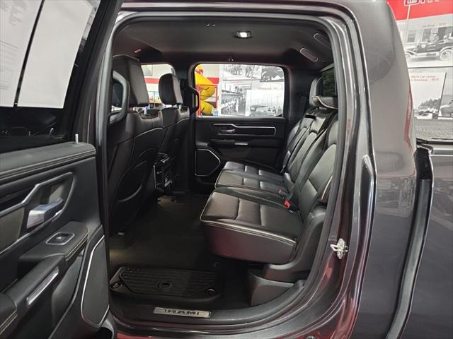 2021 Ram 1500 Laramie Crew Cab 4x4 57 Box