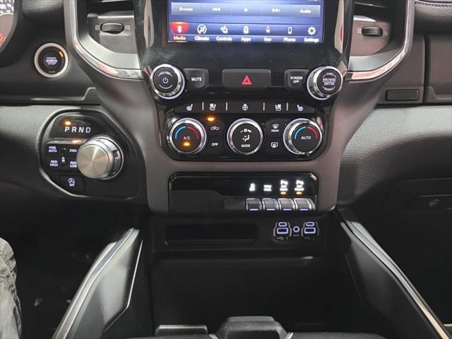 2021 Ram 1500 Laramie Crew Cab 4x4 57 Box