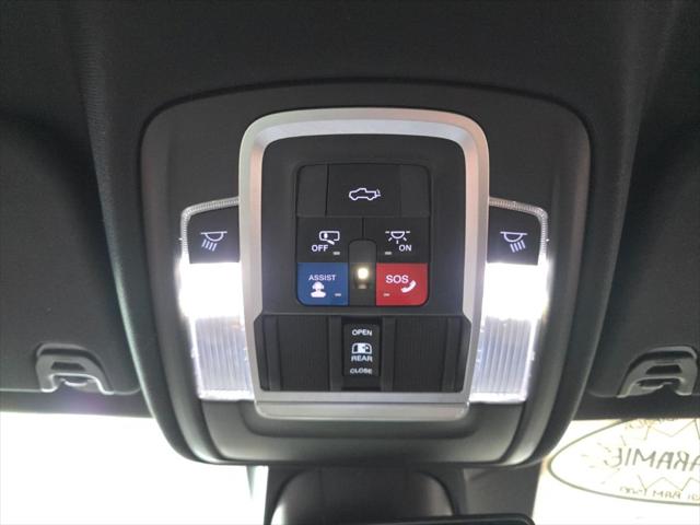 2021 Ram 1500 Laramie Crew Cab 4x4 57 Box