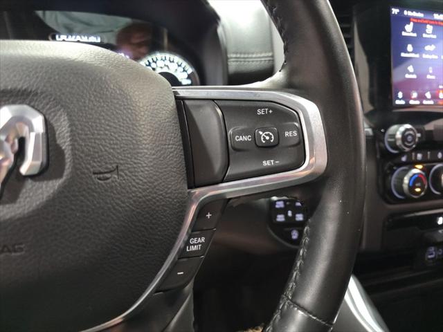 2021 Ram 1500 Laramie Crew Cab 4x4 57 Box