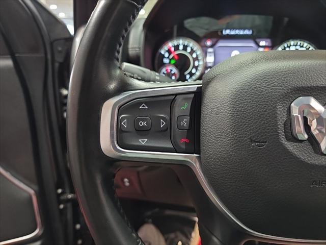 2021 Ram 1500 Laramie Crew Cab 4x4 57 Box