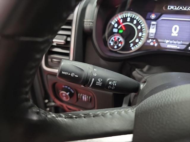 2021 Ram 1500 Laramie Crew Cab 4x4 57 Box