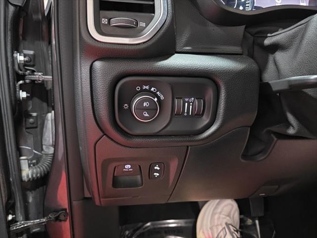 2021 Ram 1500 Laramie Crew Cab 4x4 57 Box