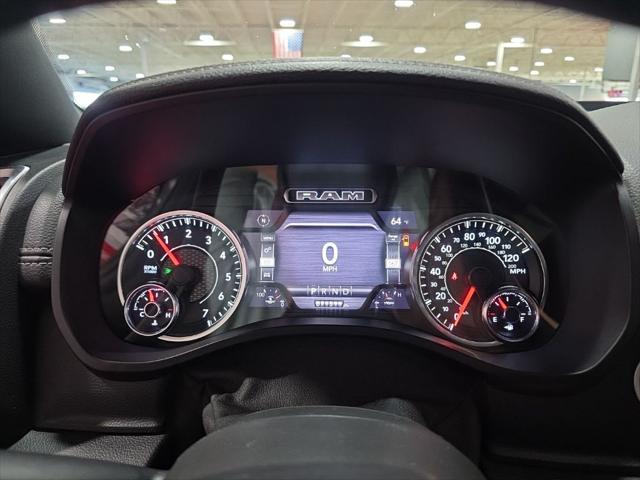 2021 Ram 1500 Laramie Crew Cab 4x4 57 Box