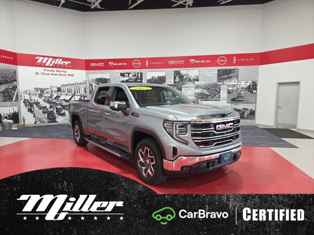 2025 GMC Sierra 1500 4WD Crew Cab Short Box SLT for sale in Saint Cloud, MN