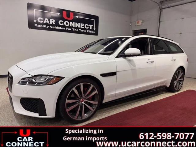 2018 Jaguar XF S for sale in Eden Prairie, MN