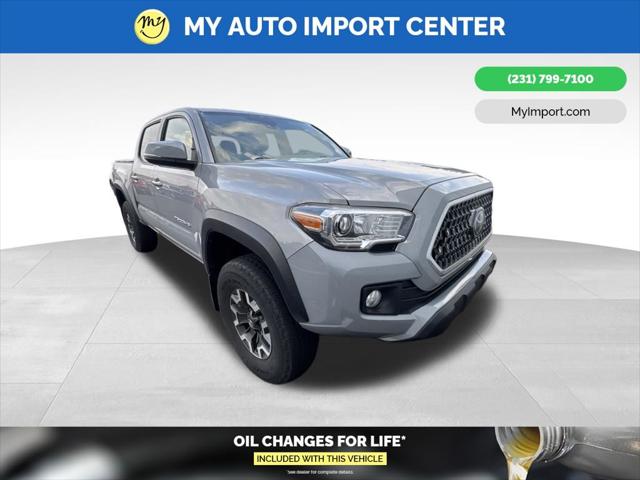 2018 Toyota Tacoma TRD Off Road for sale in Muskegon, MI