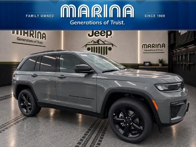2027 Jeep Grand Cherokee Limited for sale in Webster, NY