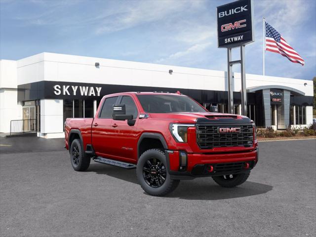 2026 GMC Sierra 2500HD Crew Cab, Standard Bed, AT4, 4WD for sale in Joplin, MO