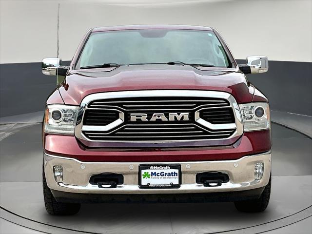 2018 Ram 1500 Longhorn Crew Cab 4x4 57 Box