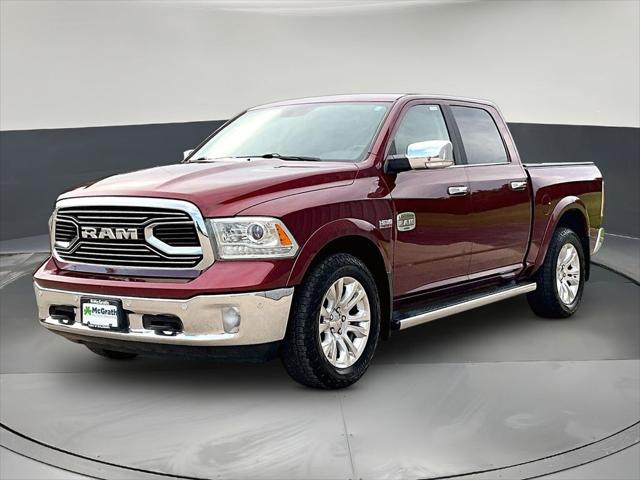 2018 Ram 1500 Longhorn Crew Cab 4x4 57 Box