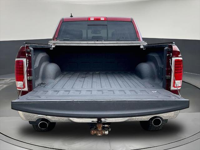 2018 Ram 1500 Longhorn Crew Cab 4x4 57 Box