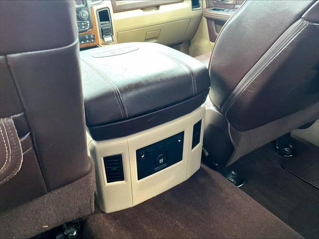 2018 Ram 1500 Longhorn Crew Cab 4x4 57 Box