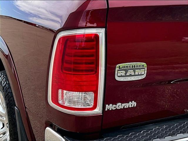 2018 Ram 1500 Longhorn Crew Cab 4x4 57 Box