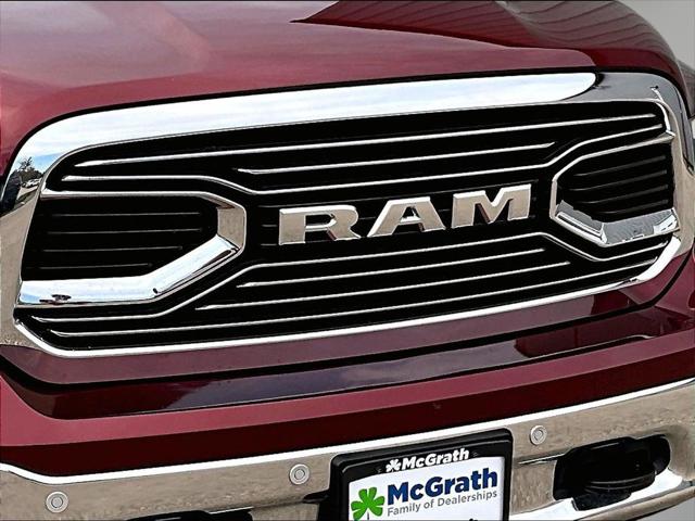 2018 Ram 1500 Longhorn Crew Cab 4x4 57 Box