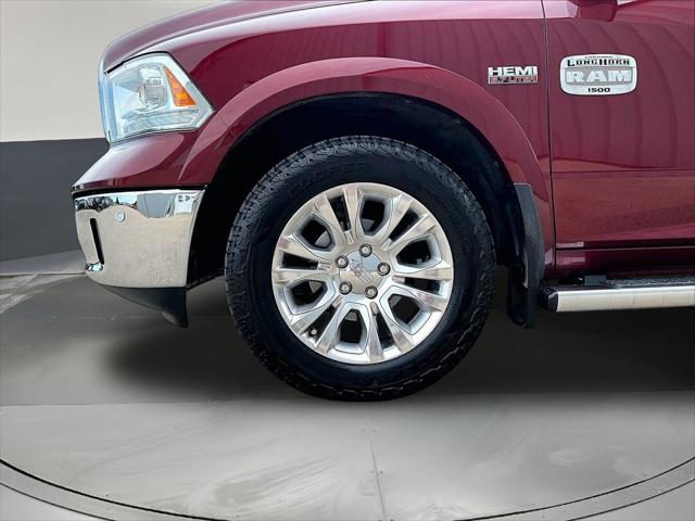 2018 Ram 1500 Longhorn Crew Cab 4x4 57 Box