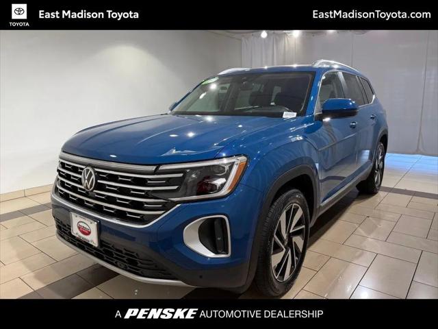 2025 Volkswagen Atlas 2.0T SEL for sale in Madison, WI