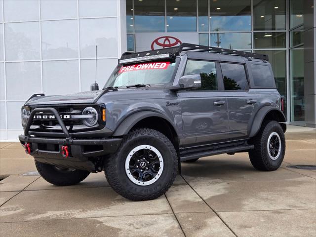 2023 Ford Bronco Outer Banks for sale in Hot Springs, AR