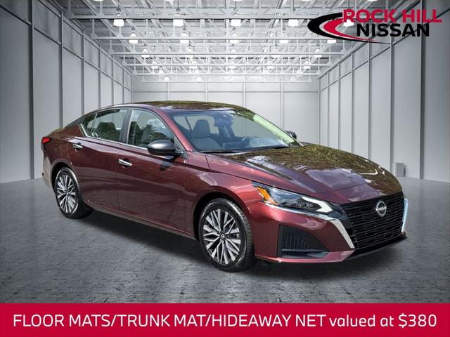 2025 Nissan Altima SV FWD for sale in Rock Hill, SC