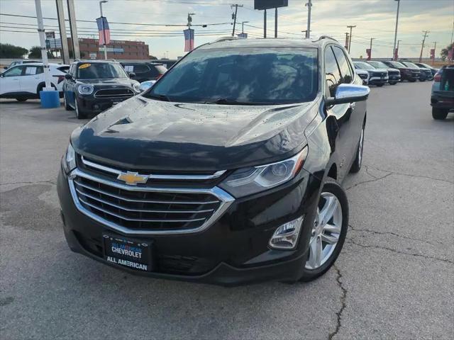 2021 Chevrolet Equinox FWD Premier for sale in Killeen, TX