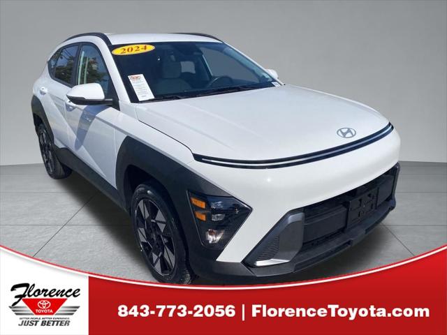 2024 Hyundai Kona SEL for sale in Florence, SC