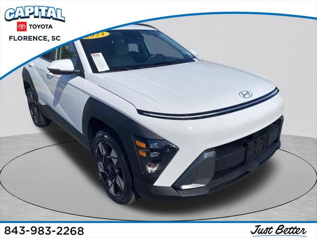 2024 Hyundai Kona SEL for sale in Florence, SC