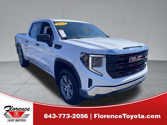 2023 GMC Sierra 1500 2WD Crew Cab Short Box SLT for sale in Florence, SC