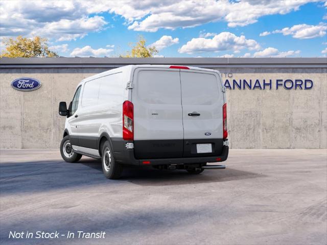 2027 Ford Transit Cargo Van Base