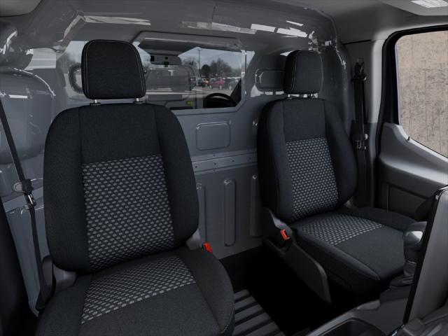 2027 Ford Transit Cargo Van Base